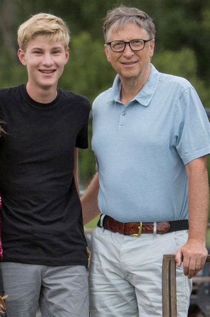 Exploring The Lives Of Bill Gates' Children