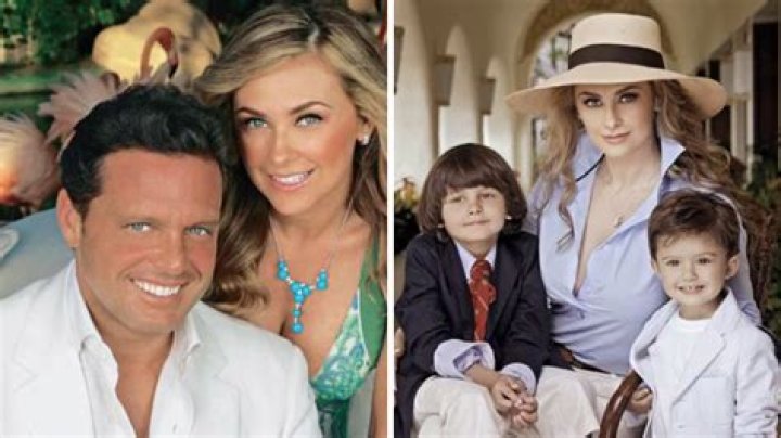 Exploring The Lives Of Luis Miguel's Children