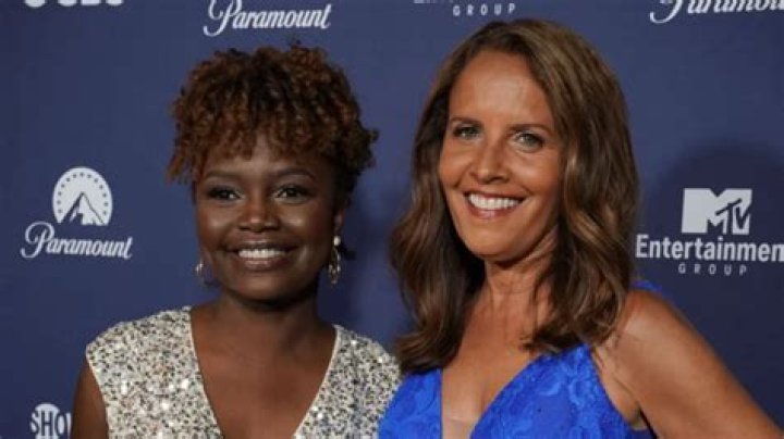 Exploring The Nationality Of Karine Jean-Pierre's Parents