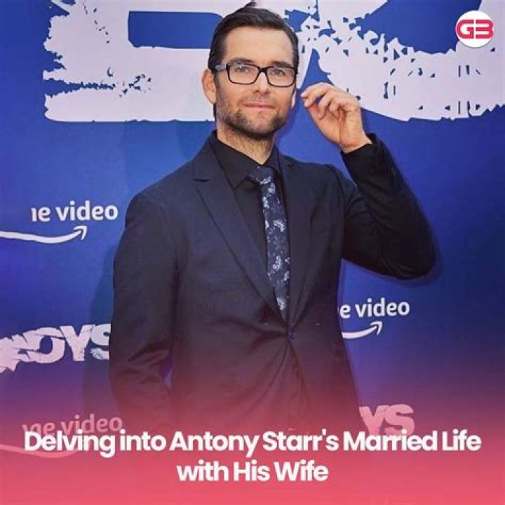 Exploring The Relationship Of Antony Starr And His Girlfriend: A Deep Dive
