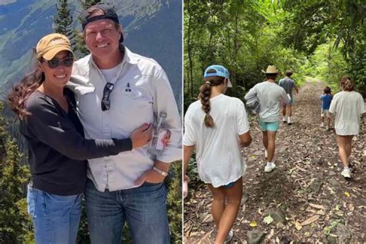 Exploring The Remarkable Journey Of Chip And Joanna Gaines