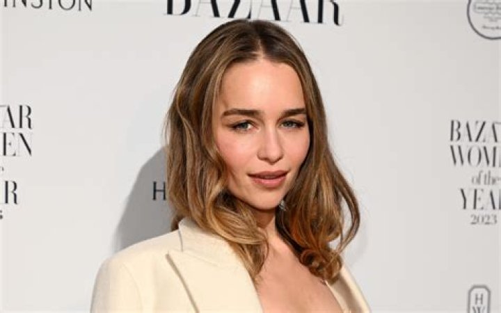 Exploring The Romantic Life Of Emilia Clarke: Who Is She Dating?