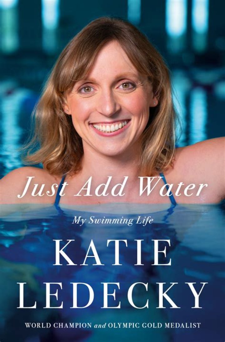 Exploring The Synergy Of Katie Ledecky And Lewis Pugh: Champions Of Water