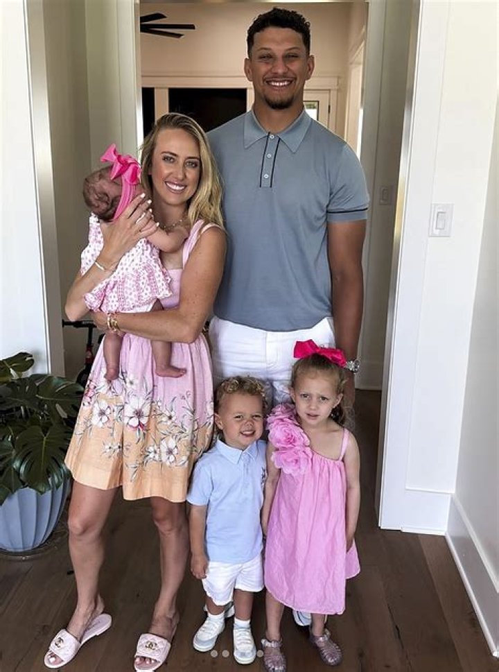 Exploring The Truth: Does Patrick Mahomes' Daughter Have Down Syndrome?