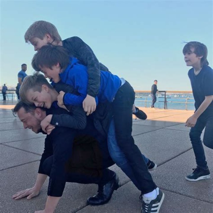 Exploring The Unique Bond Of Kai, Saxon, And Damian