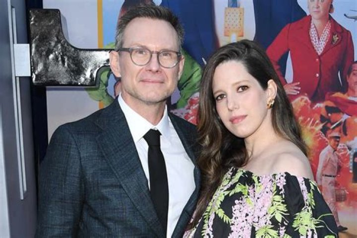 Exploring The Unique Love Story Of Christian Slater And Brittany Lopez