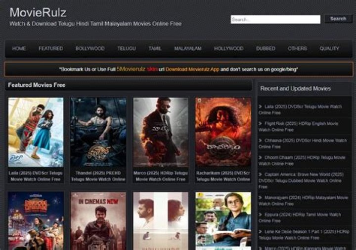 Exploring The World Of Moviesrulz Telugu: A Cinematic Haven