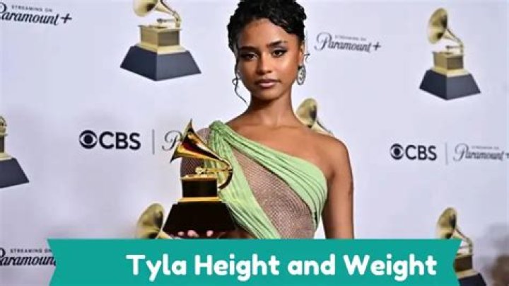 Facts You Need To Know About Tyla Singer's Height And Weight