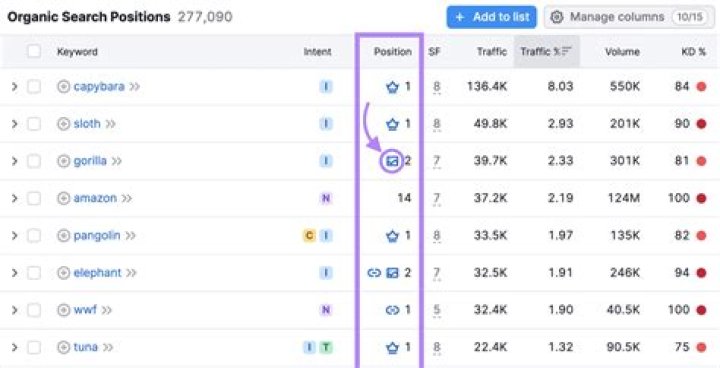 Free Keyword Position Checker | Track Your Rankings Today