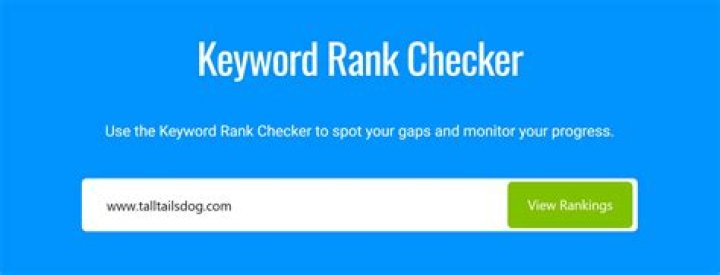 Free Keyword Rank Checker: Optimize Your Online Presence