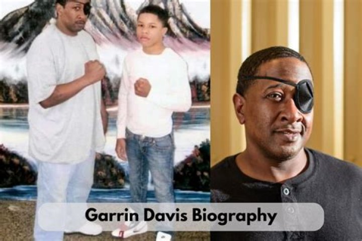 Garrin Davis: The Renowned Fashion Icon And Designer