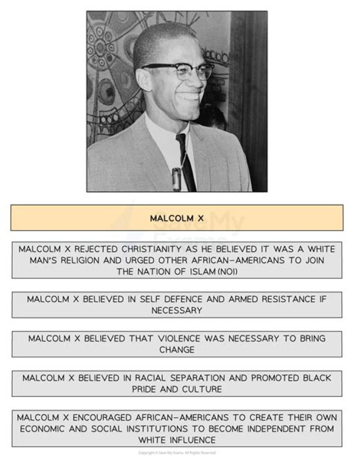 Giancarlo Esposito: A Reflection On His Role In Malcolm X