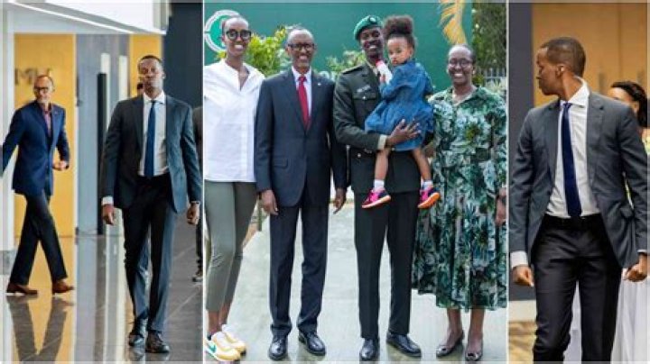 Ian Kagame: Uncovering His Birthdate