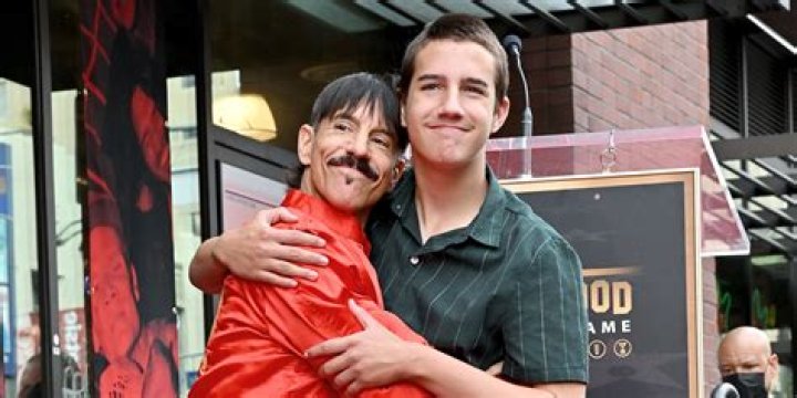 Inside The Life Of Anthony Kiedis' Girlfriend: A Deep Dive