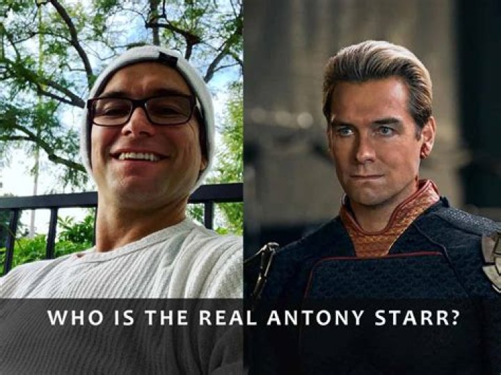 Is Antony Starr Nice In Real Life? Discovering The Truth Behind The Actor