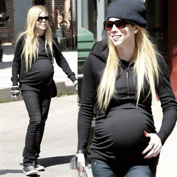 Is Avril Lavigne Pregnant? The Speculations Surrounding The Pop Icon