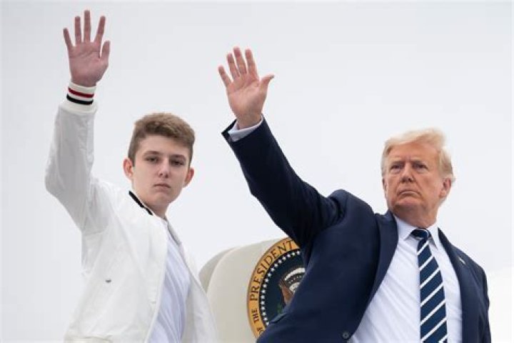 Is Barron Trump Special Needs? Understanding The Facts And Perspectives