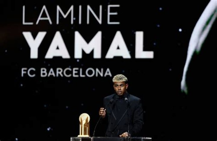 Is Lamine Yamal A Father? Here's The Truth