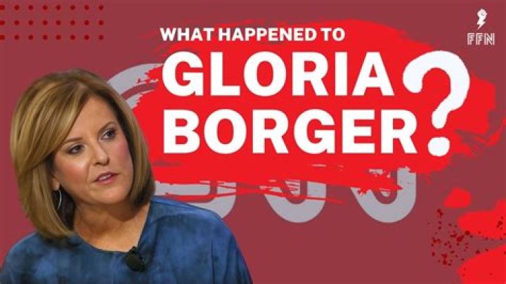 Is Something Wrong? The Concerns Surrounding Gloria Borger's Health