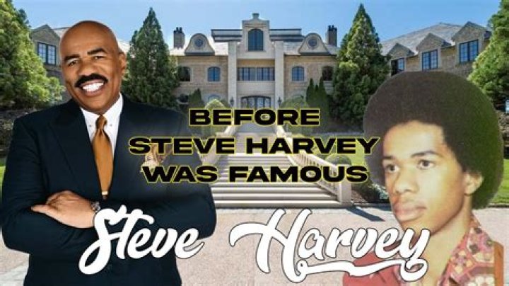 Is Steve Harvey Alive Or Has He Passed Away?