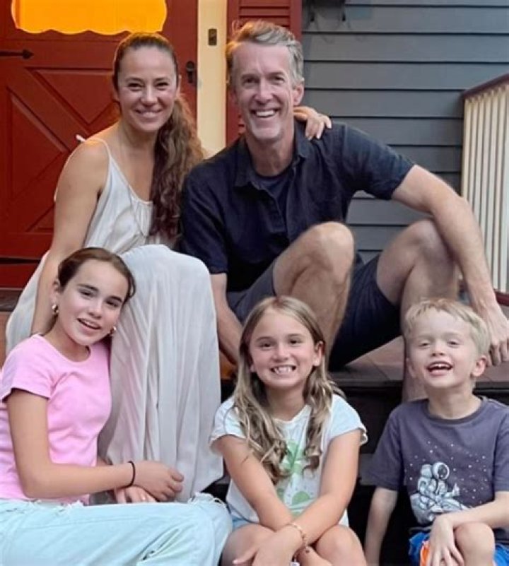 Jay Harrington's Children And Their Ages