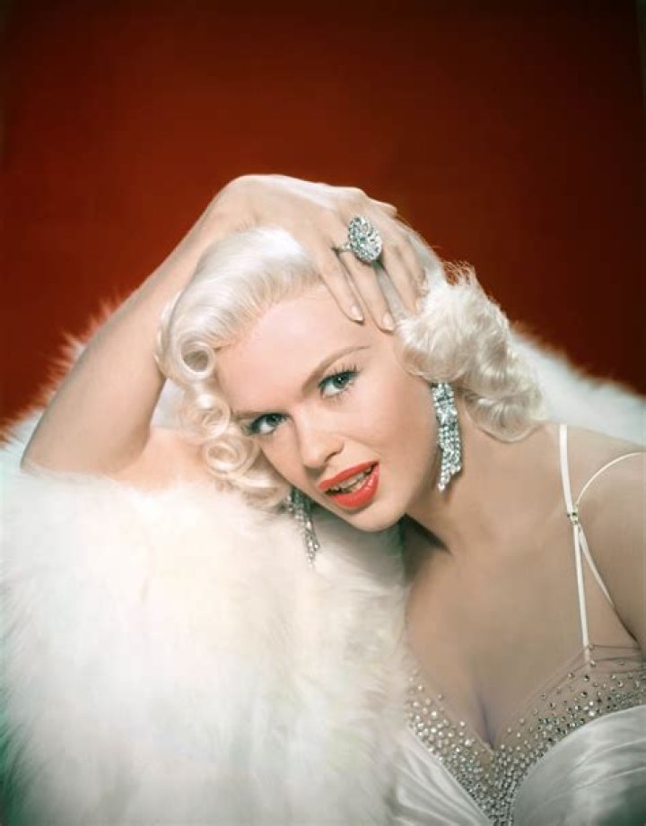Jayne Mansfirld: Hollywood Icon And Marilyn's Rival