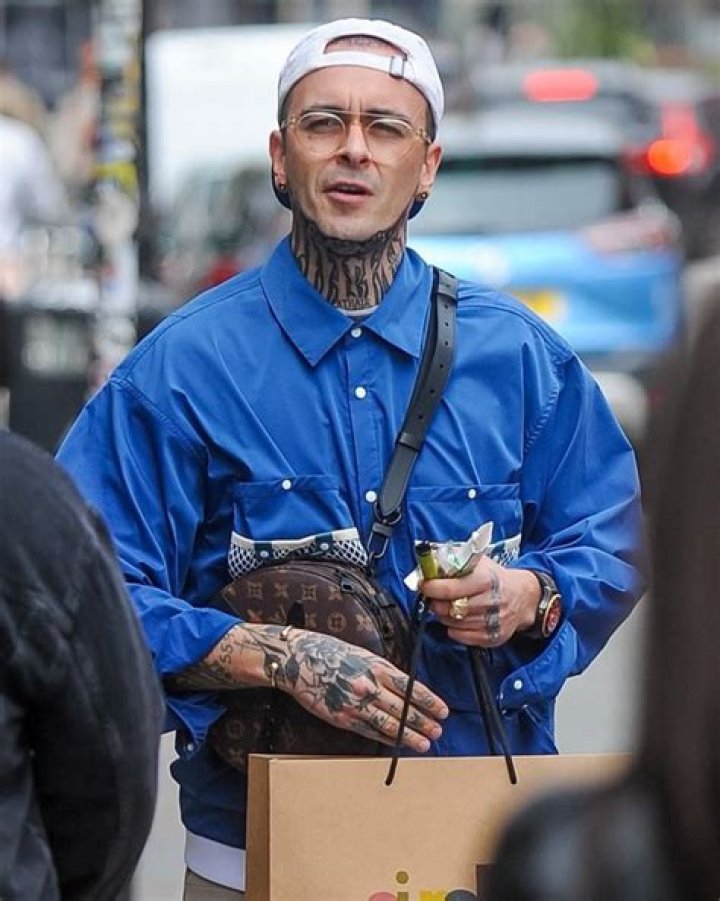 Joseph Gilgun's Romantic Relationships: A Comprehensive Guide