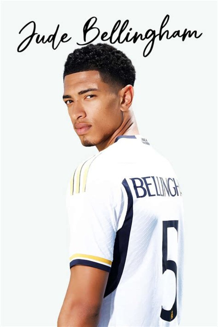 Jude Bellingham: A Testament To Faith And Talent