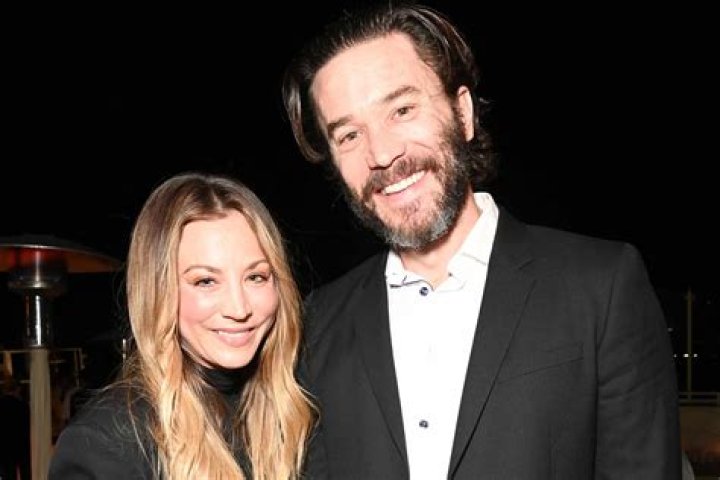 Kaley Cuoco And Tom Pelphrey: A Love Story In The Spotlight