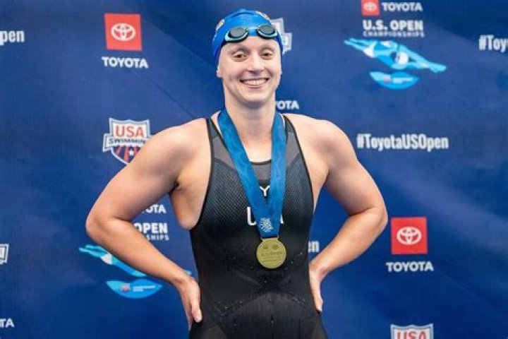 Katie Ledecky And Her Journey Beyond The Pool: Who Is Her Boyfriend?