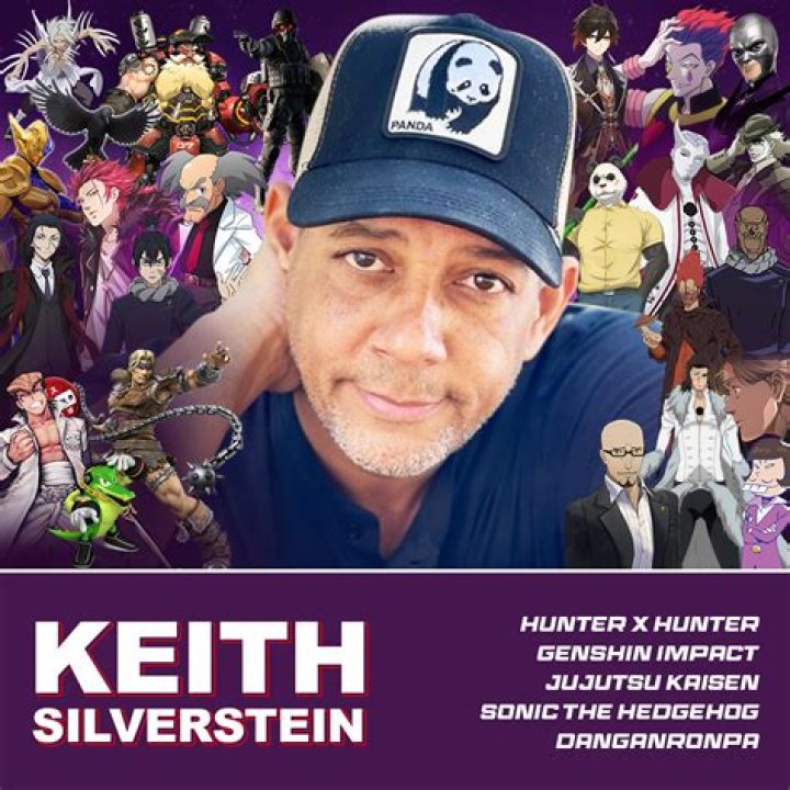 Keith Silverstein: A Voice Behind Countless Memorable Characters