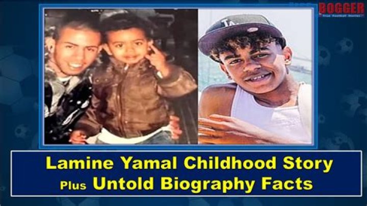 Lamine Yamal: Does He Have A Child?