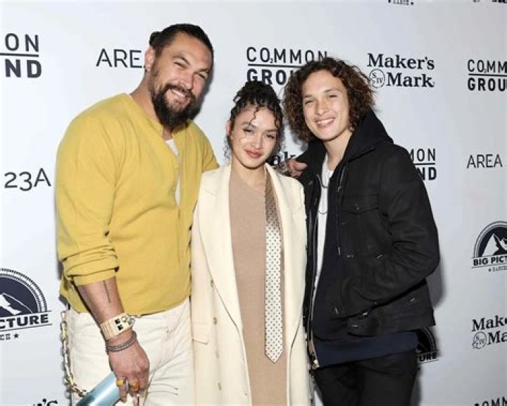 Lola Iolani Momoa: A Glimpse Into The Life Of Jason Momoa's Daughter