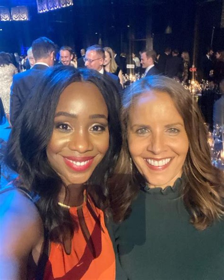 Love In The Spotlight: Karine Jean Pierre Married To Suzanne Malveaux