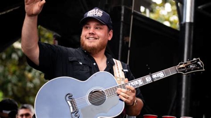 Luke Combs And His Political Stance: The Trump Connection
