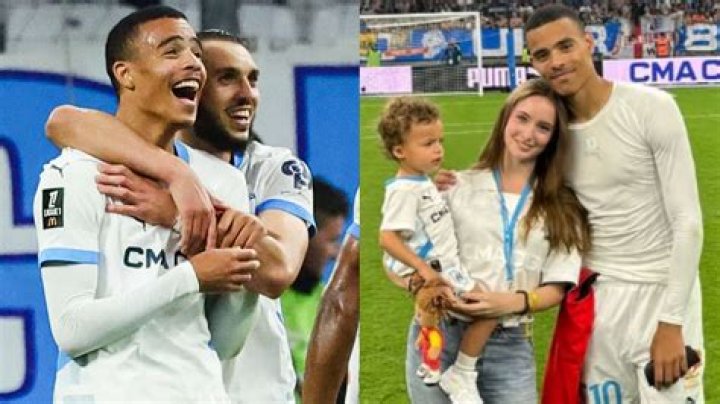 Mason Greenwood's Partner: An Inside Look At His Relationship