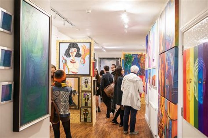 Mckinley Richardson: The Rising Star Of Contemporary Art