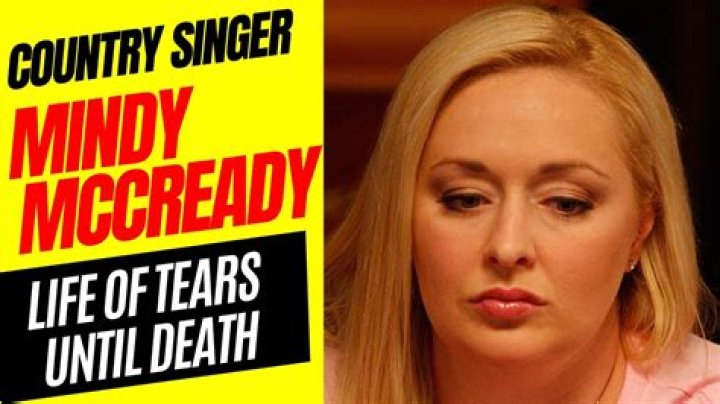 Mindy McCready: The Troubled Star Of Country Music