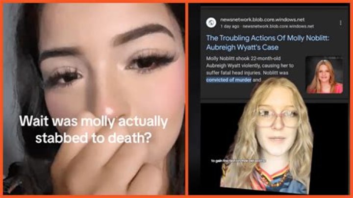 Molly Noblitt: The Untold Story Behind Her Death