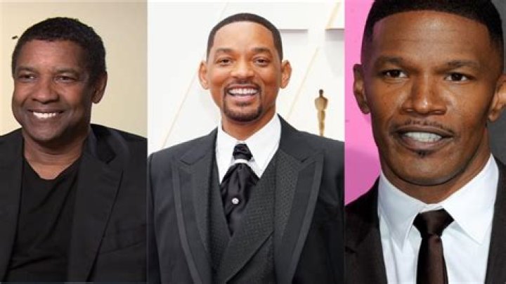 Next-Level Black Male Actors: Dominating The Screen