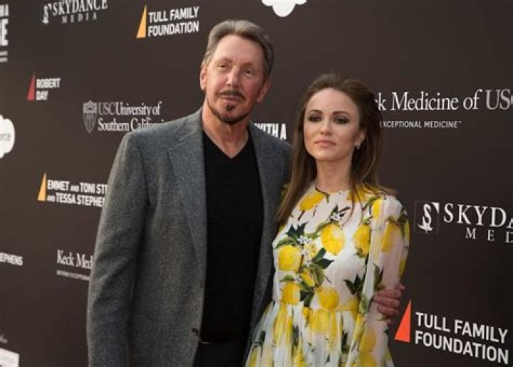 Nikita Kahn And Larry Ellison: A Unique Partnership In Business And Life