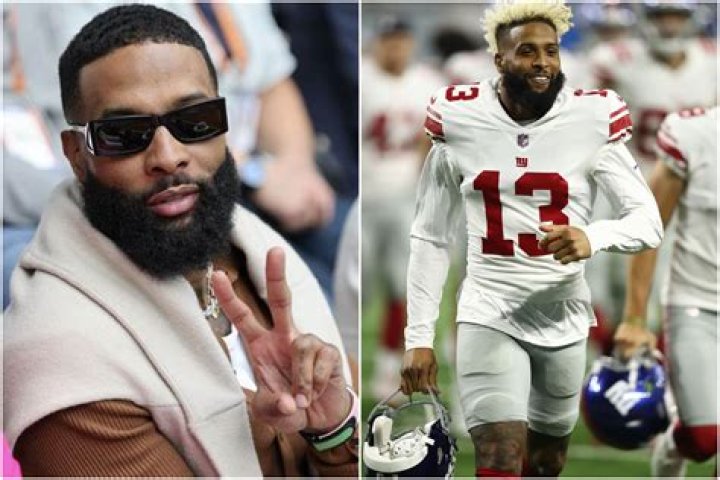 Odell Beckham Jr Dance: The Rhythm Of A Football Star