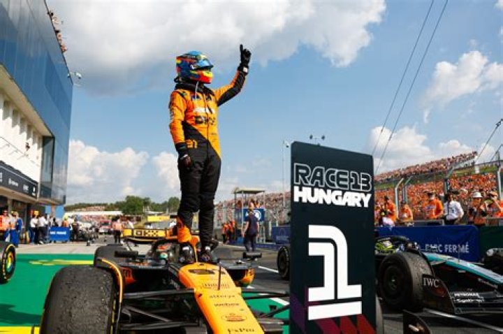 Oscar Piastri's Father: A Behind-the-Scenes Look At His Success