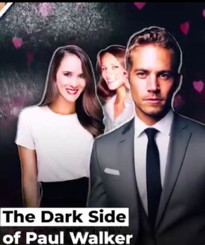 Paul Walker And Jasmine Pilchard Gosnell: A Heartbreaking Love Story