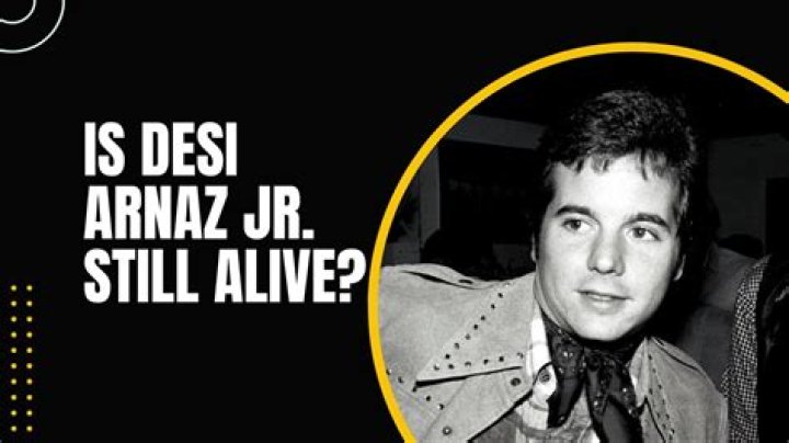 Remembering Desi Arnaz Jr.: The Legacy And The Rumors Of His Passing