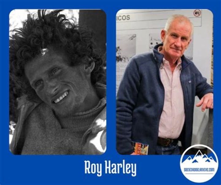 Roy Harley: Unveiling His Age And Accomplishments