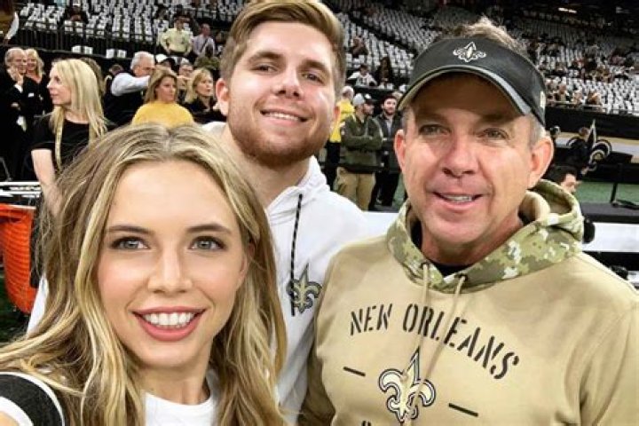 Sean Payton's Son's Thriving Football Career