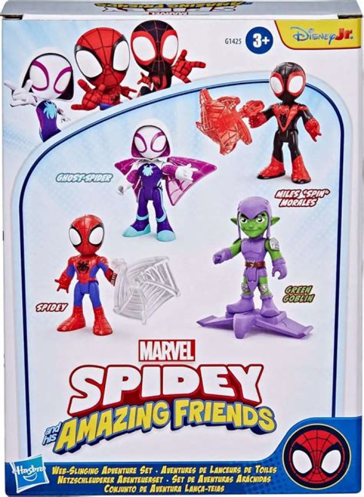 Sofie’s Spider-Man Video: A Web-Slinging Adventure