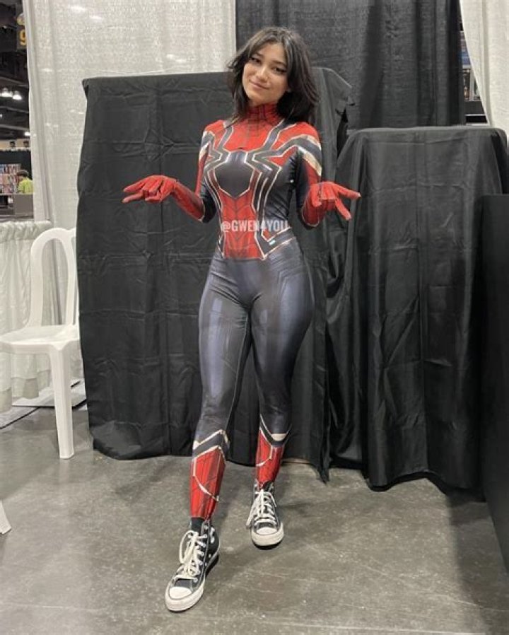 Sophia Rain Spidergirl: A Rising Star In The World Of Superheroes