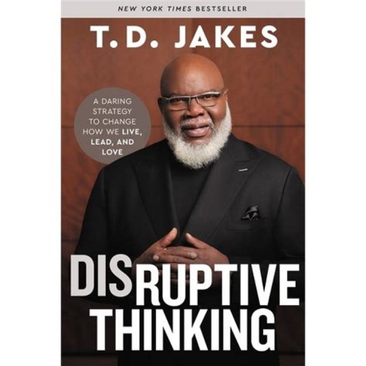 T.D. Jakes Divorce: Unraveling The Controversy